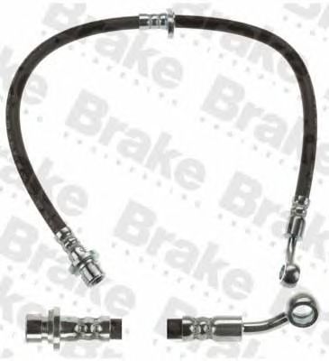 BRAKE ENGINEERING bh778233 -  Тормозной шланг
